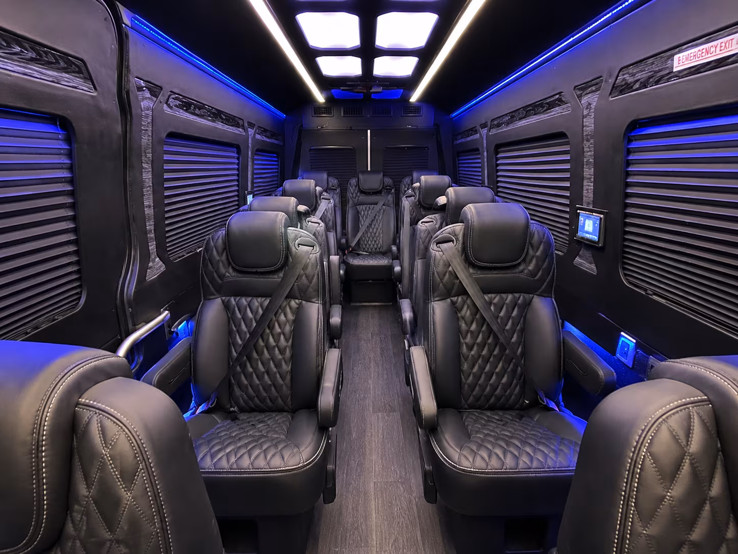 blog rent a bus to amica mutual pavilion hero