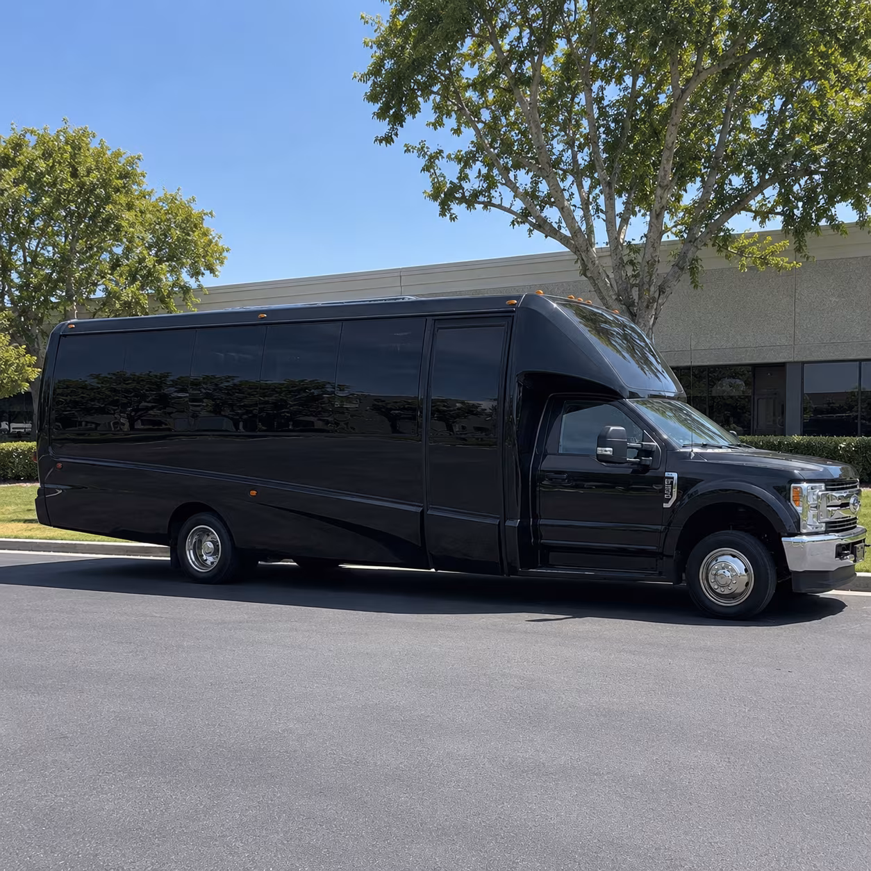 bachelor party bus rentals for a night out in new bedford