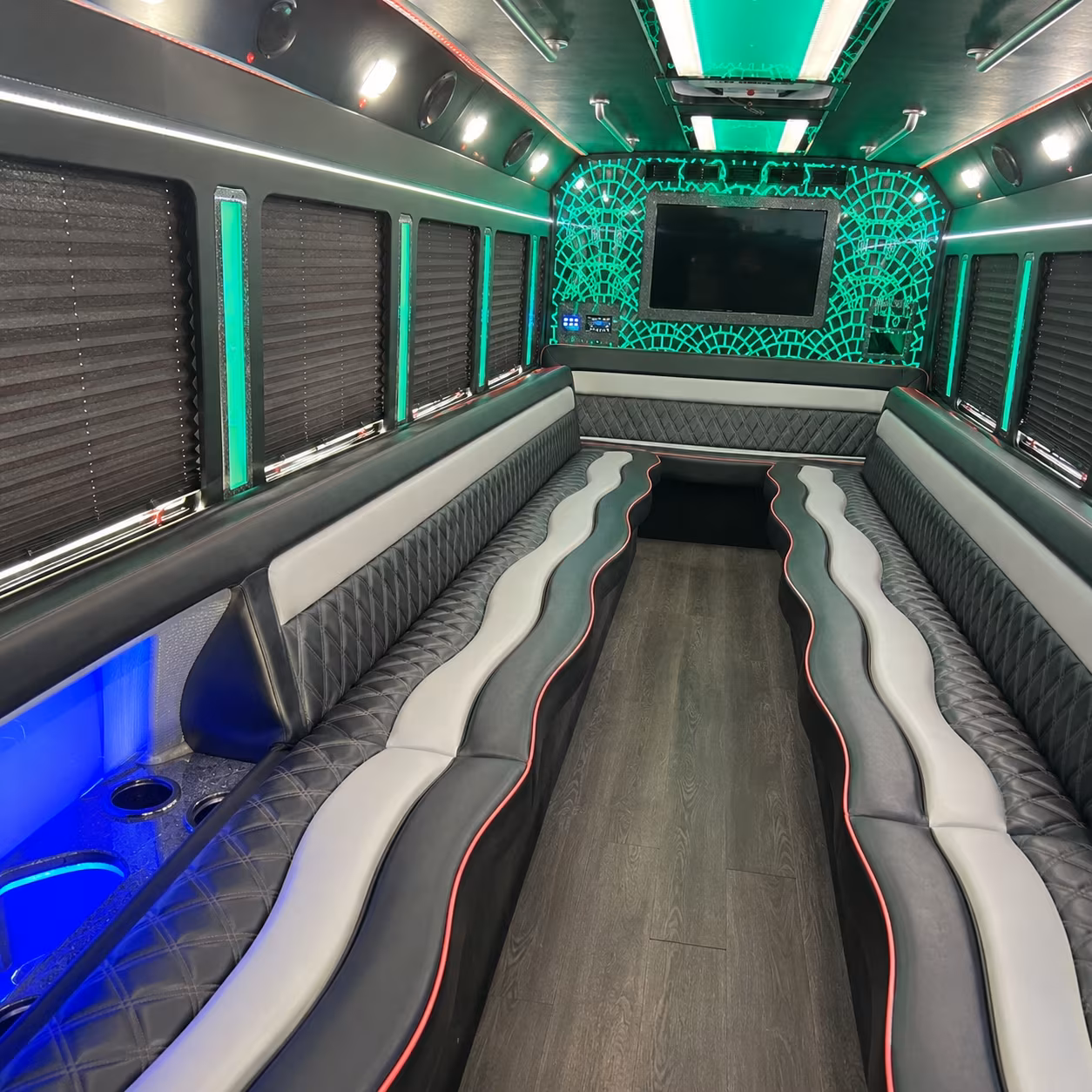 bus rentals for away game fan trips and group outings across new england
