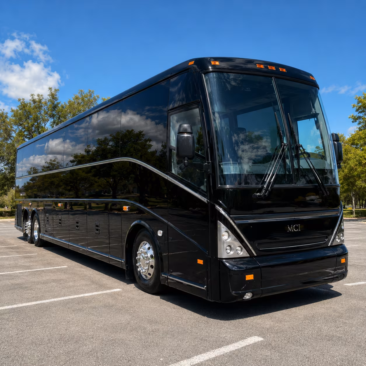 charter buses for multi day conference groups arriving from boston and providence