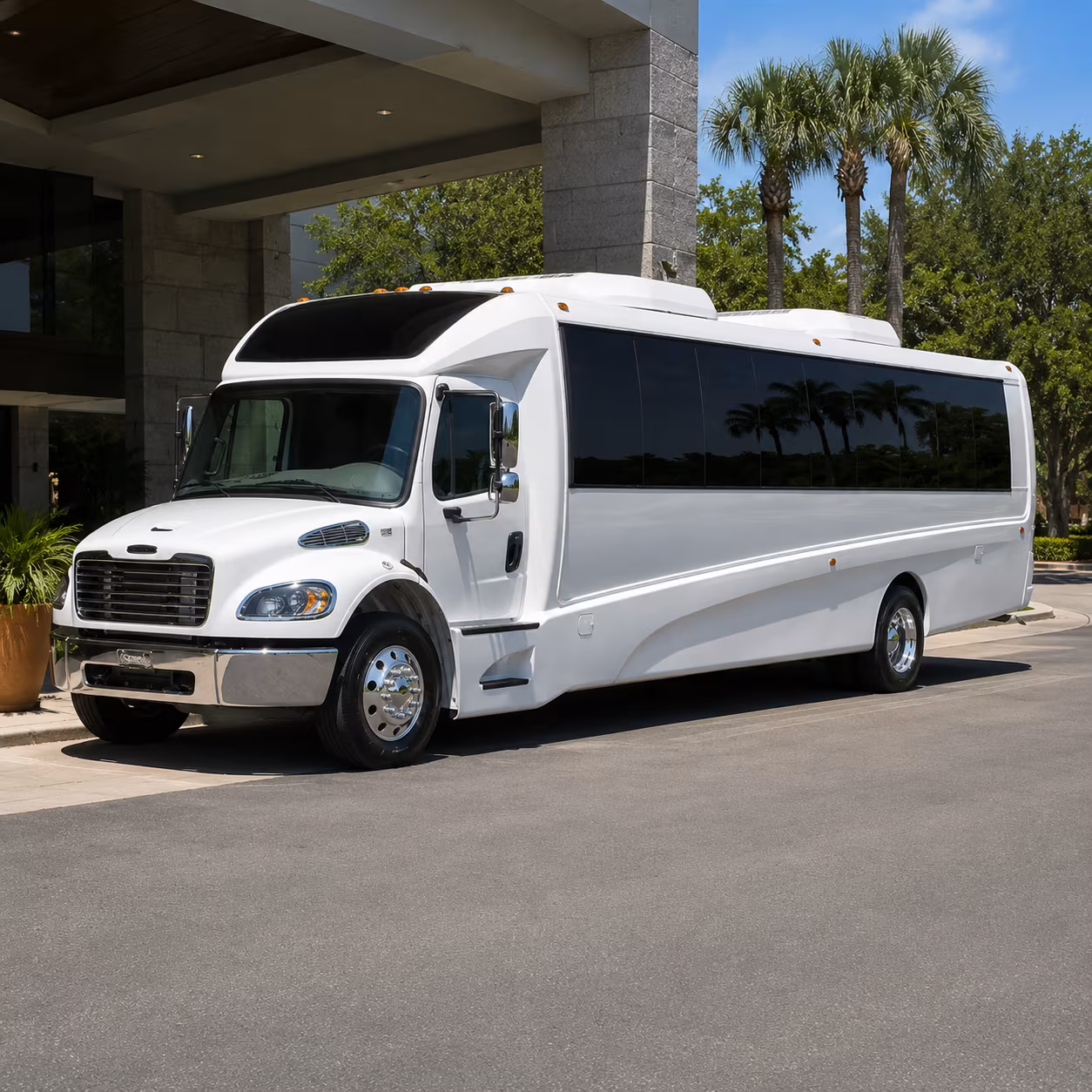fall river 18 passenger minibus