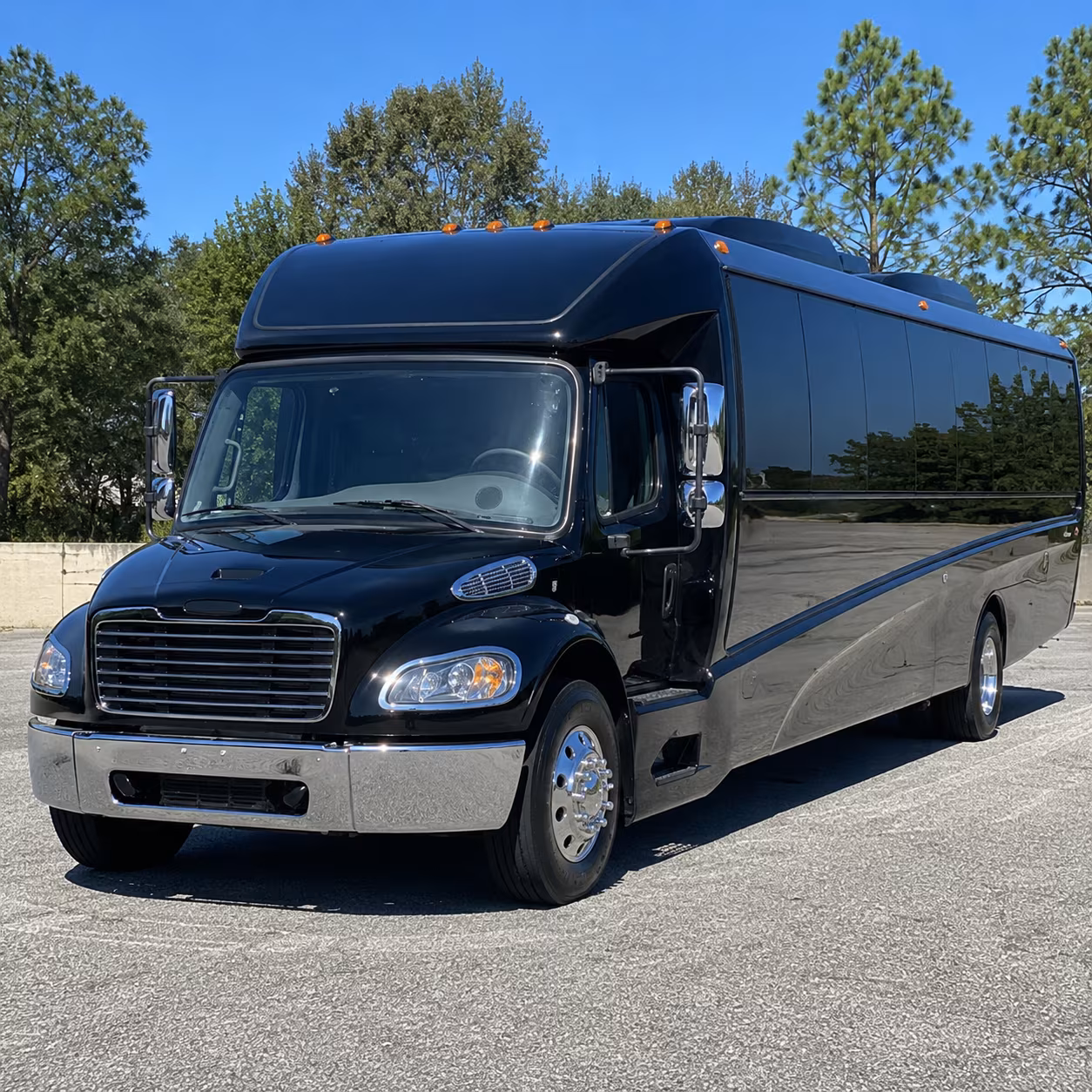 fall river 25 passenger minibus