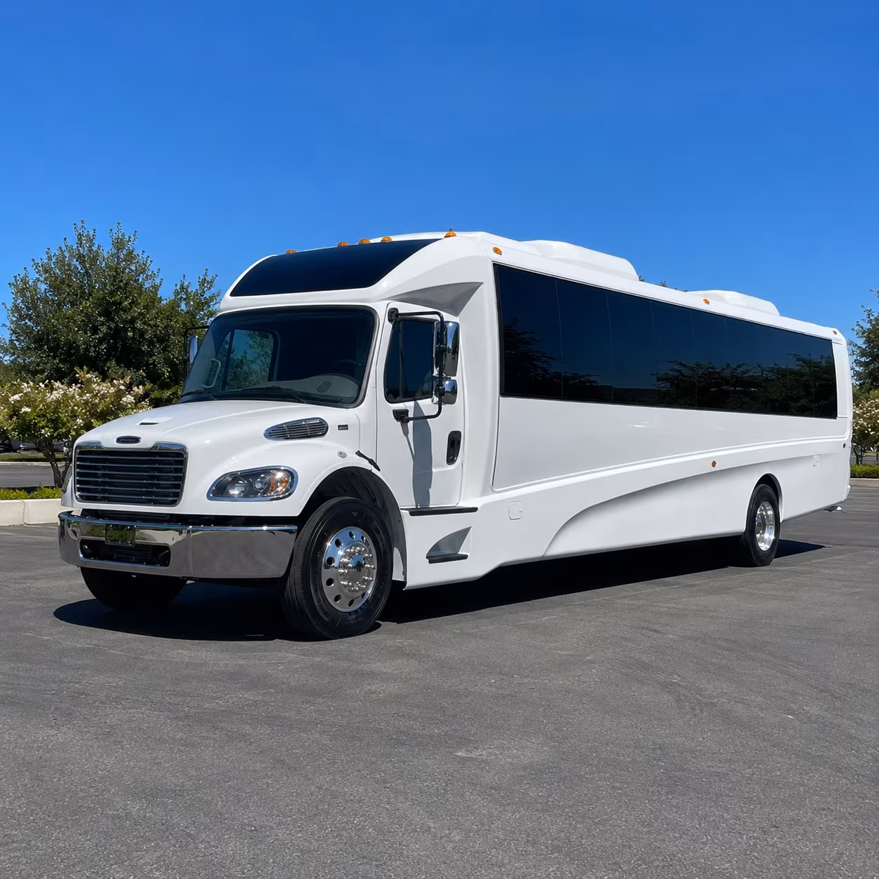 fall river 30 passenger minibus