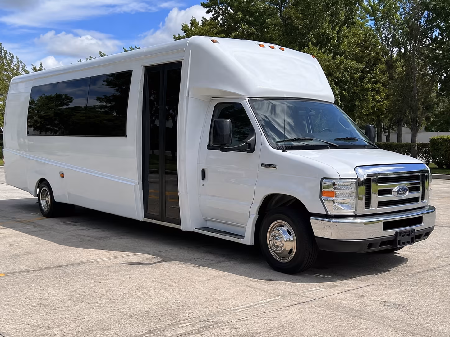fall river birthday party bus rental
