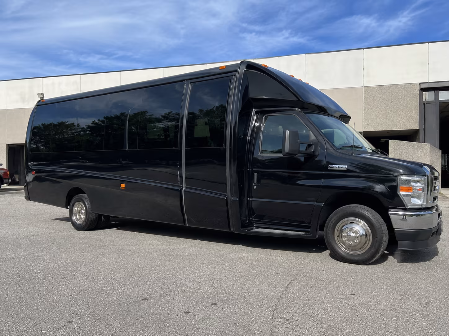 fall river birthday party transportation onboard seating