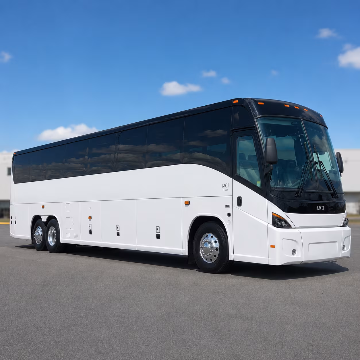 fall river concert charter bus rental