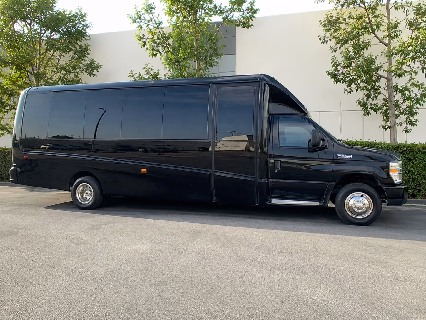 fall river concert transportation