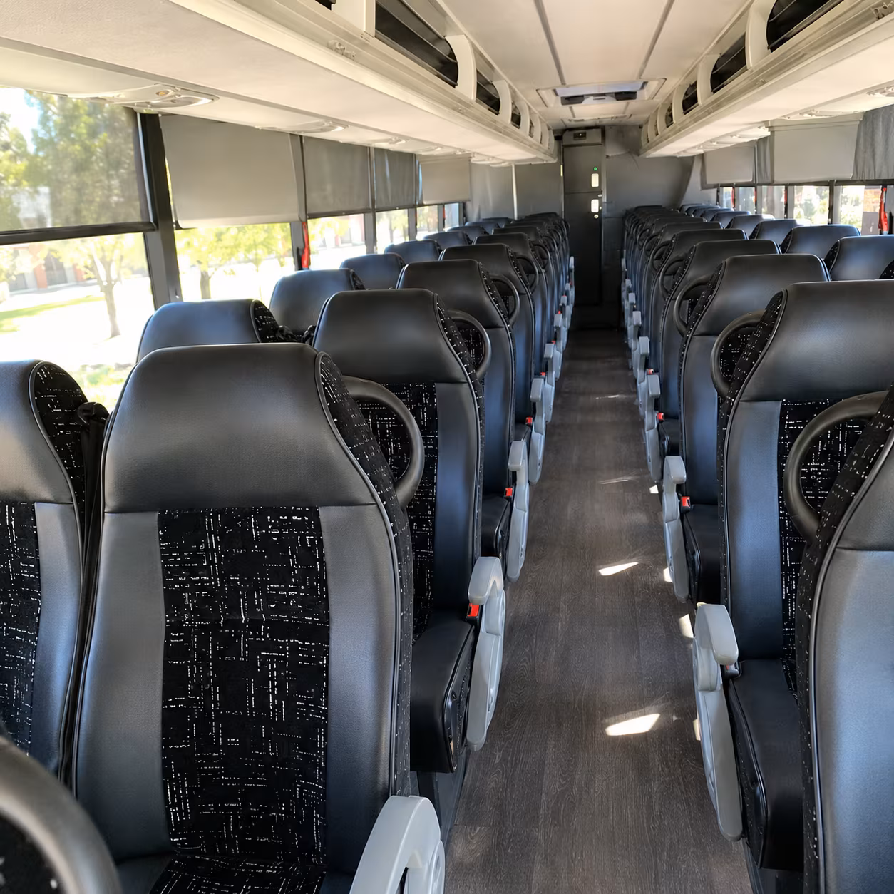fall river convention charter bus rental