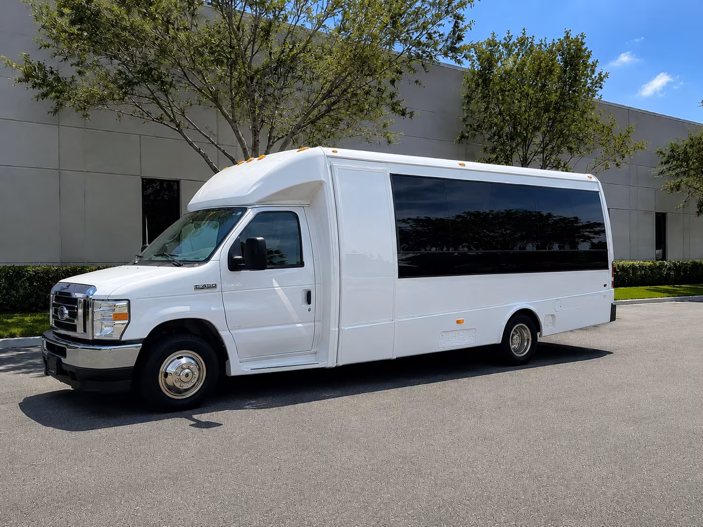 fall river event transportation