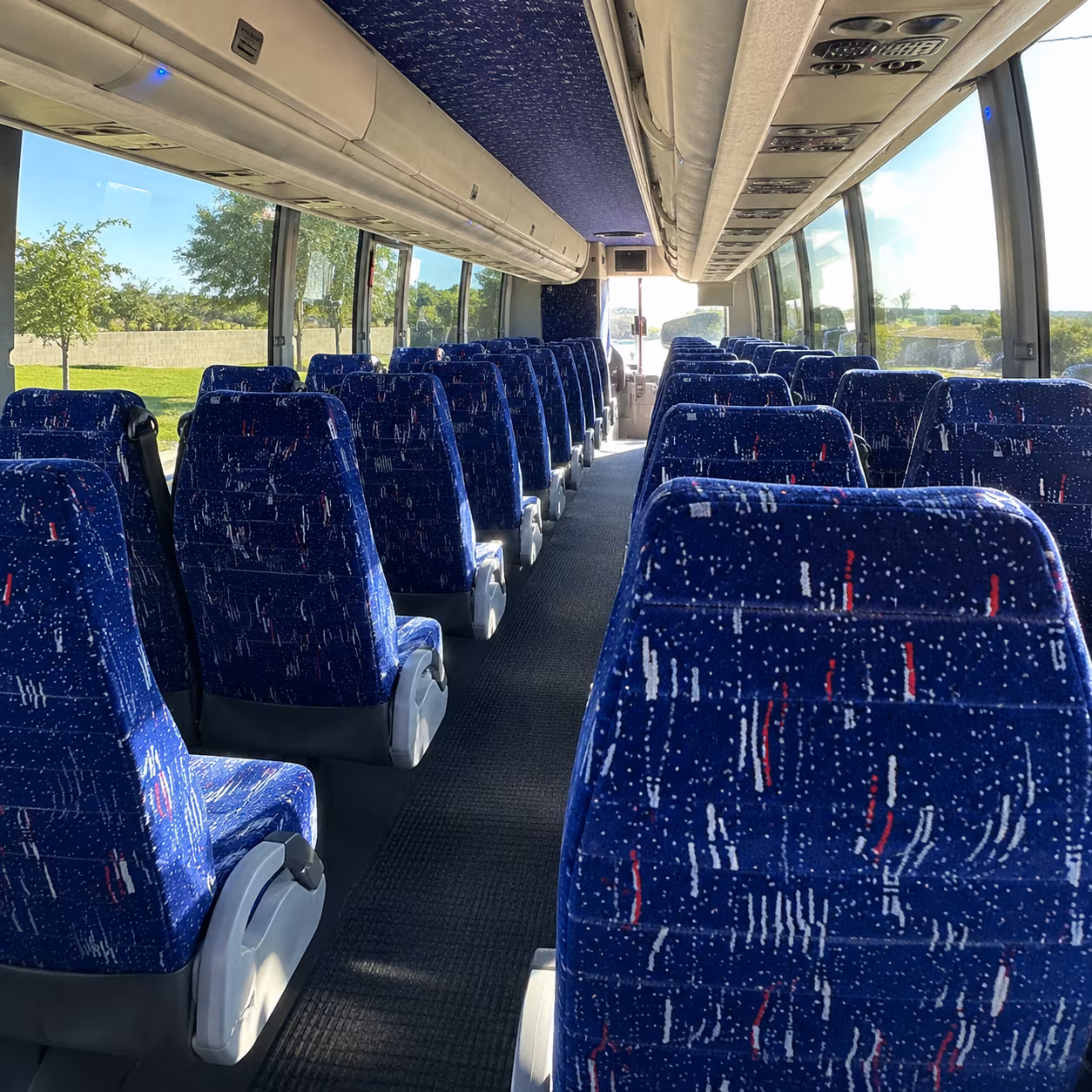 fall river family reunion charter bus rental