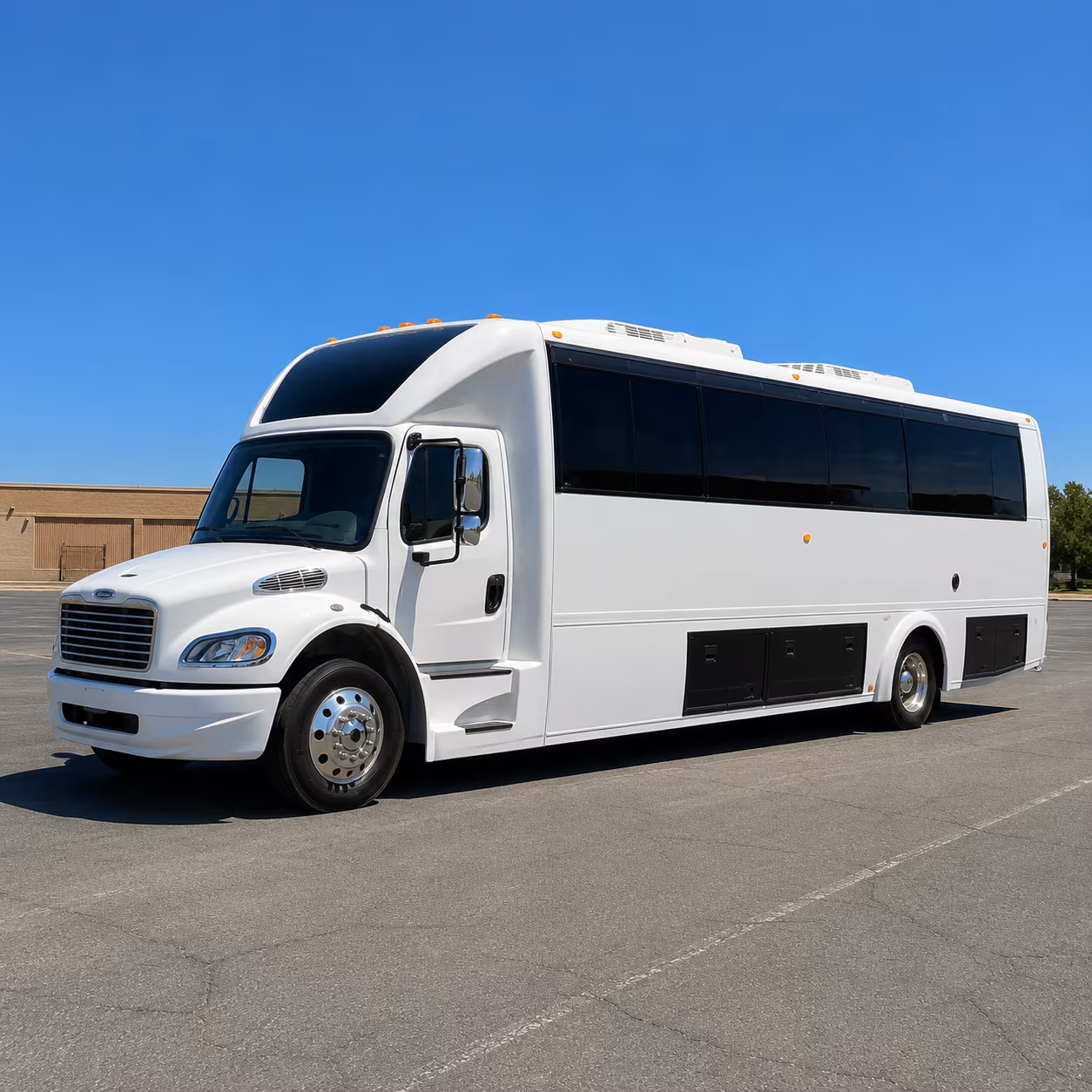 fall river holiday party bus rental