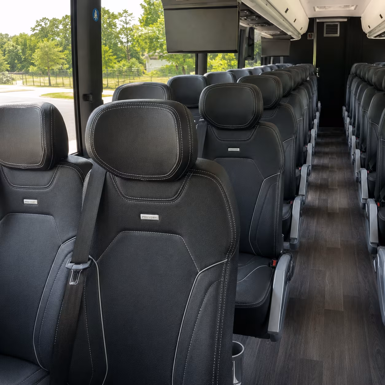 fall river minibus rentals