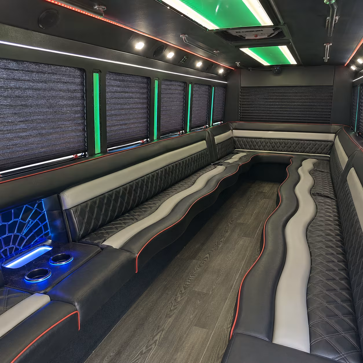 fall river new years eve party bus rental