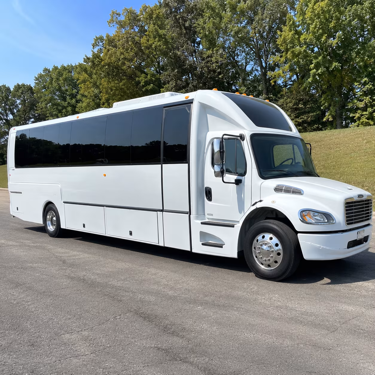 fall river party bus