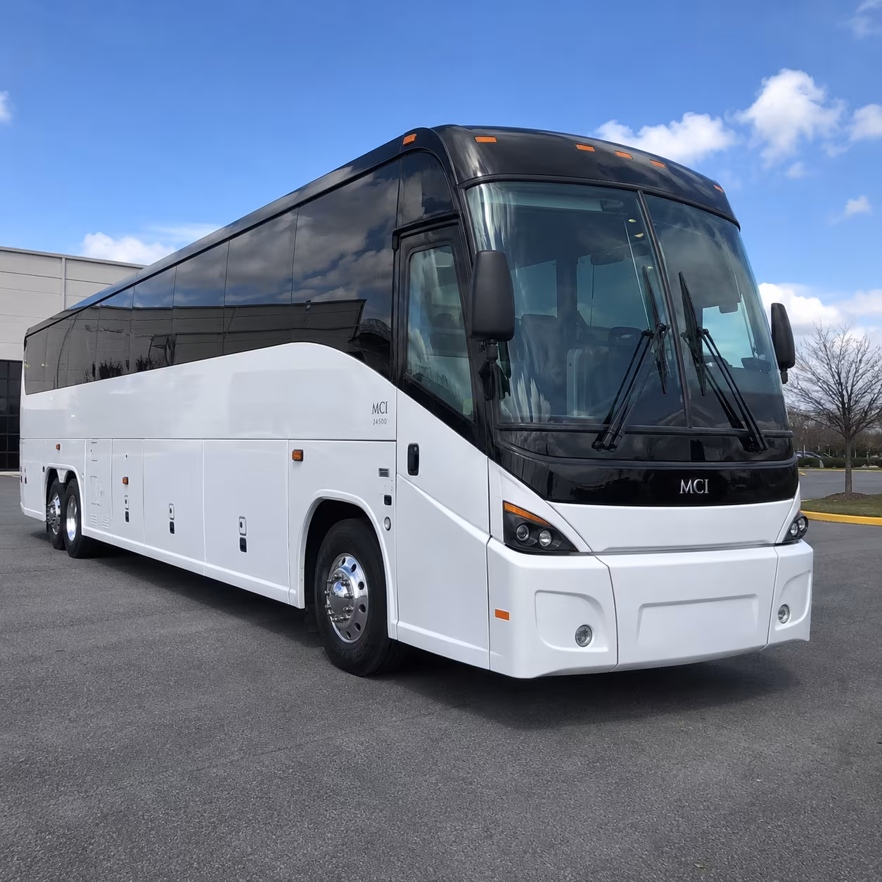fall river private event charter bus rental