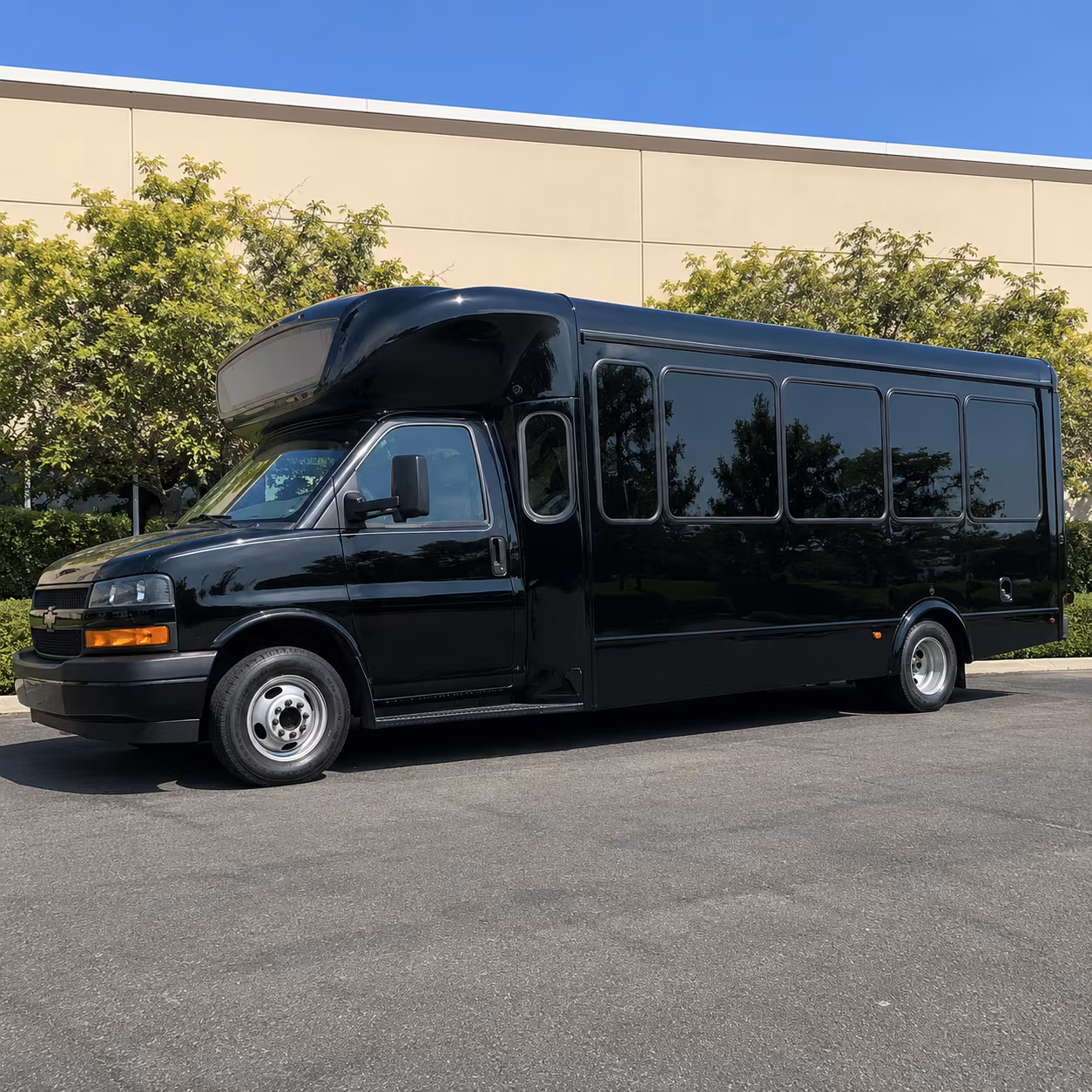 fall river prom party bus rental
