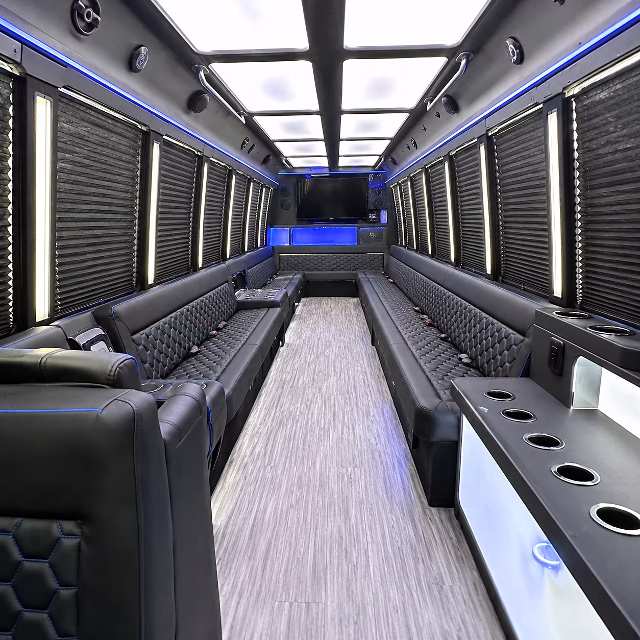 fall river quinceanera sweet 16 party bus rental
