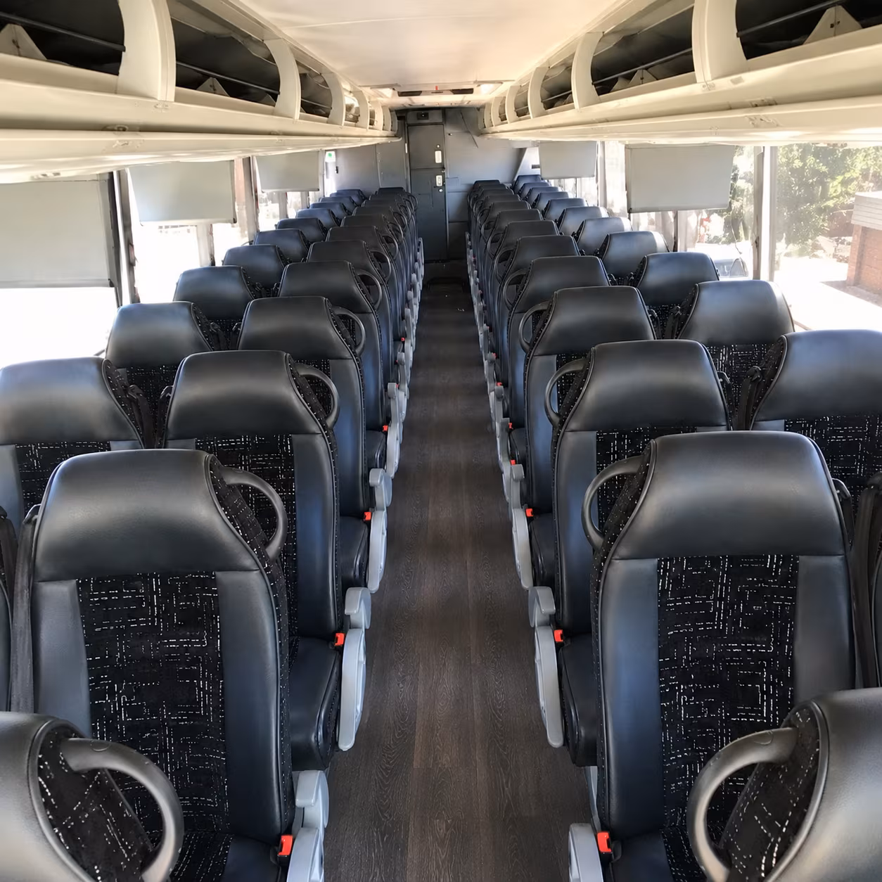 fall river religious group transportation onboard seating