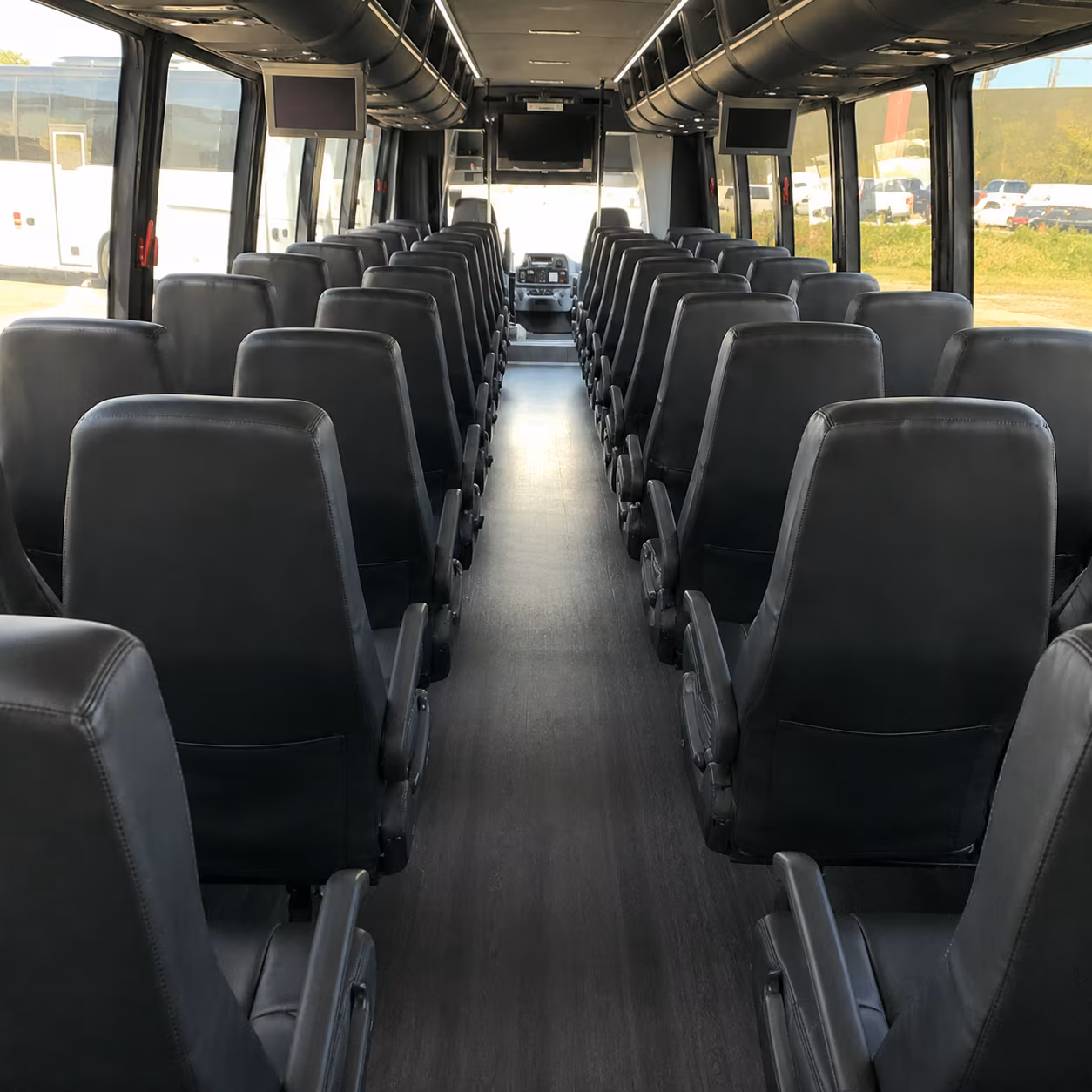 fall river sporting event transportation onboard seating