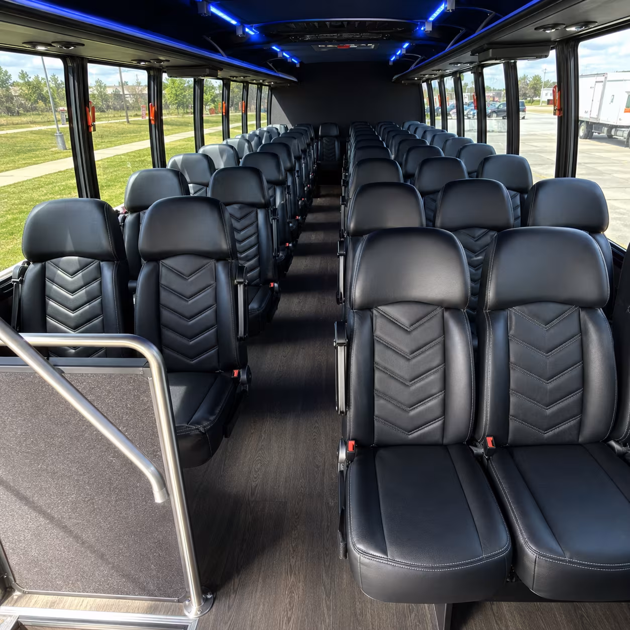 fall river sporting event transportation