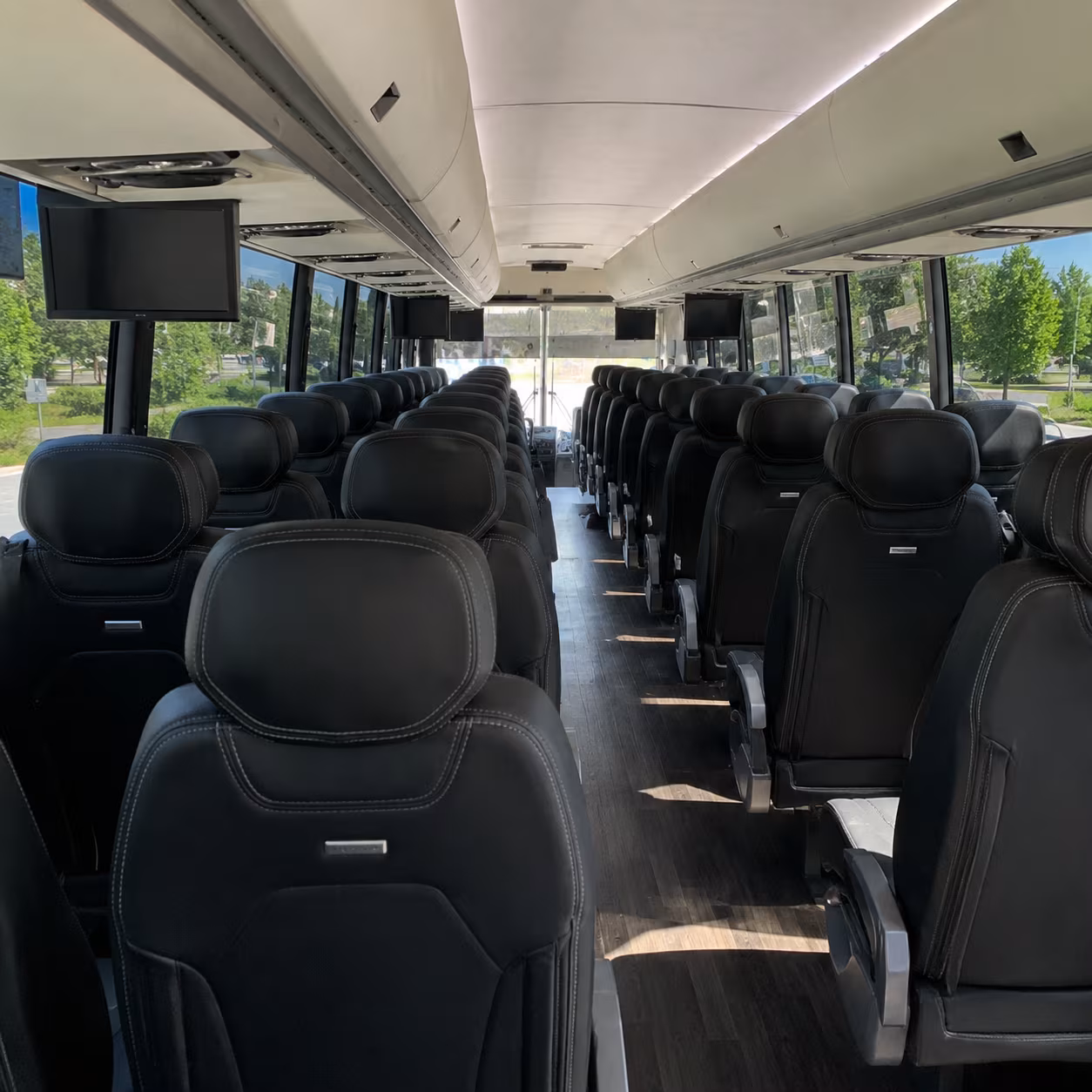 fall river wedding charter bus rental