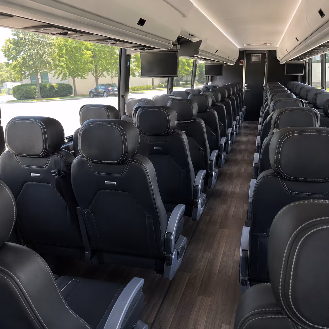 long distance charter buses to boston sporting events from fall river