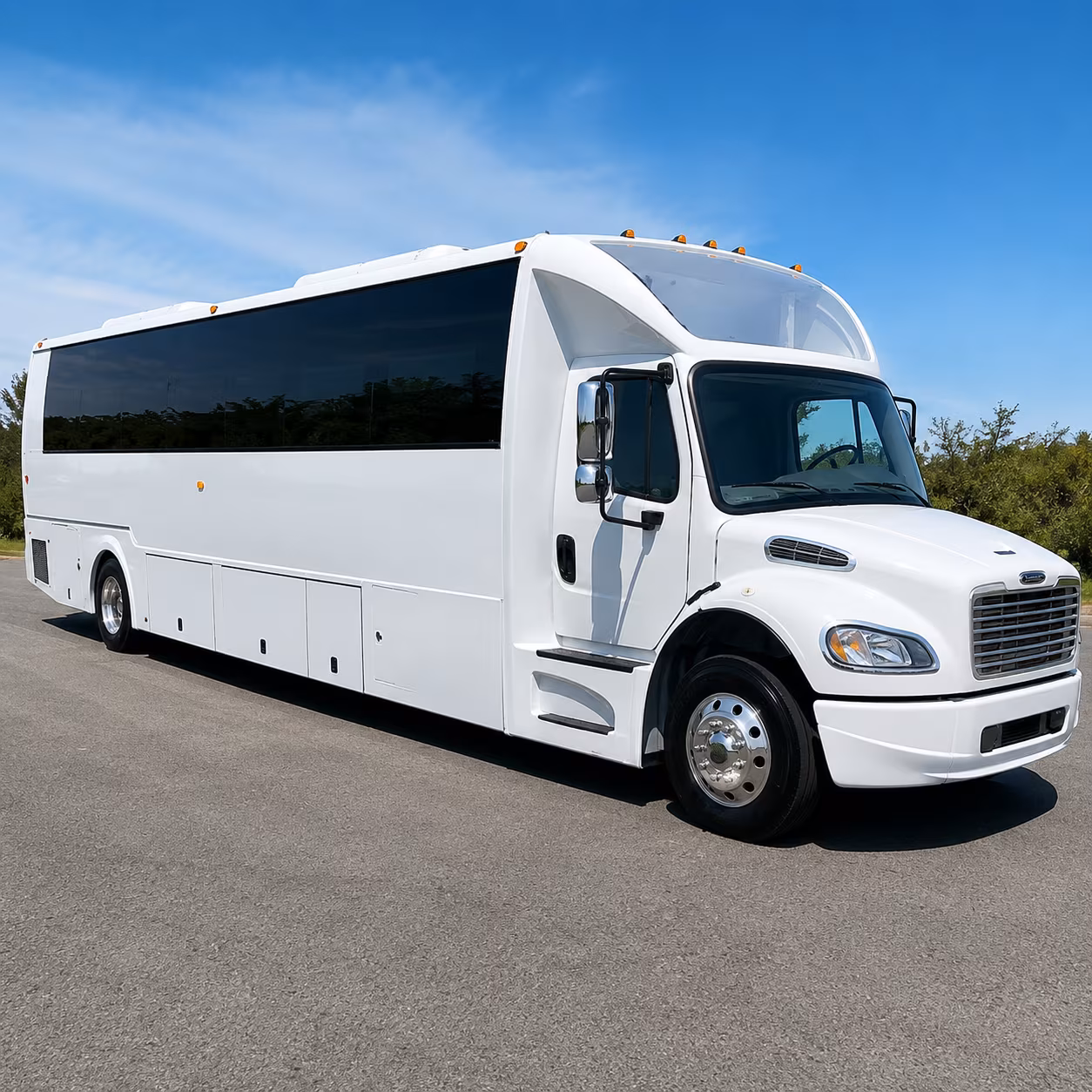 party buses and fan buses to providence sporting events
