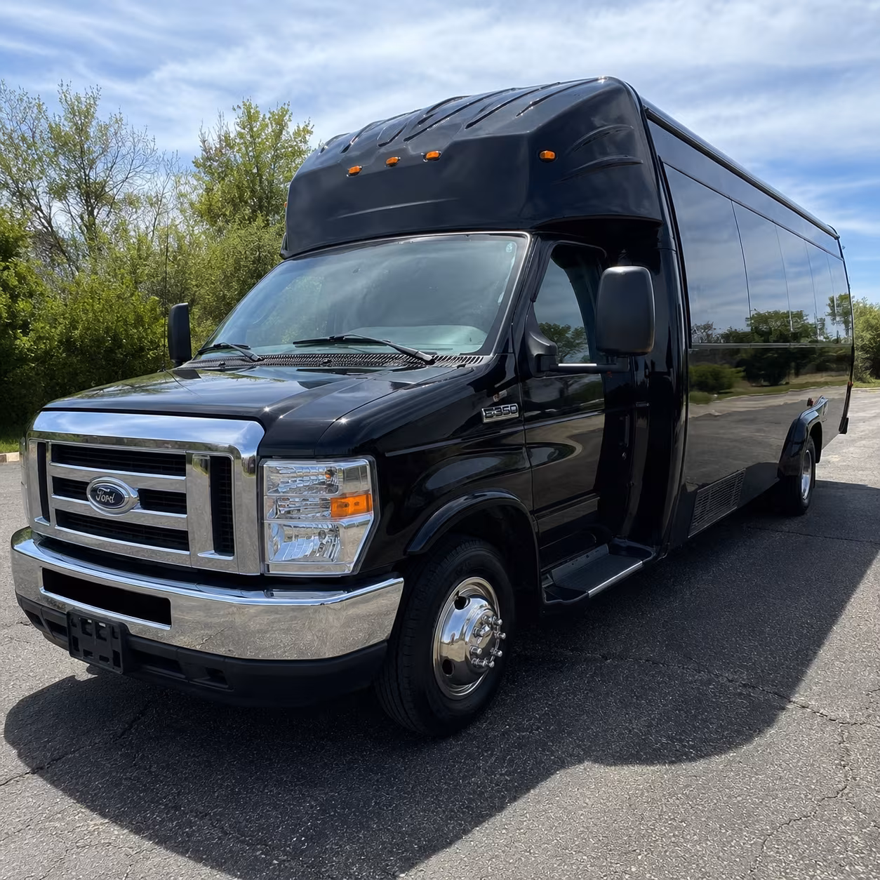 rehearsal dinner and day after brunch bus rentals in fall river