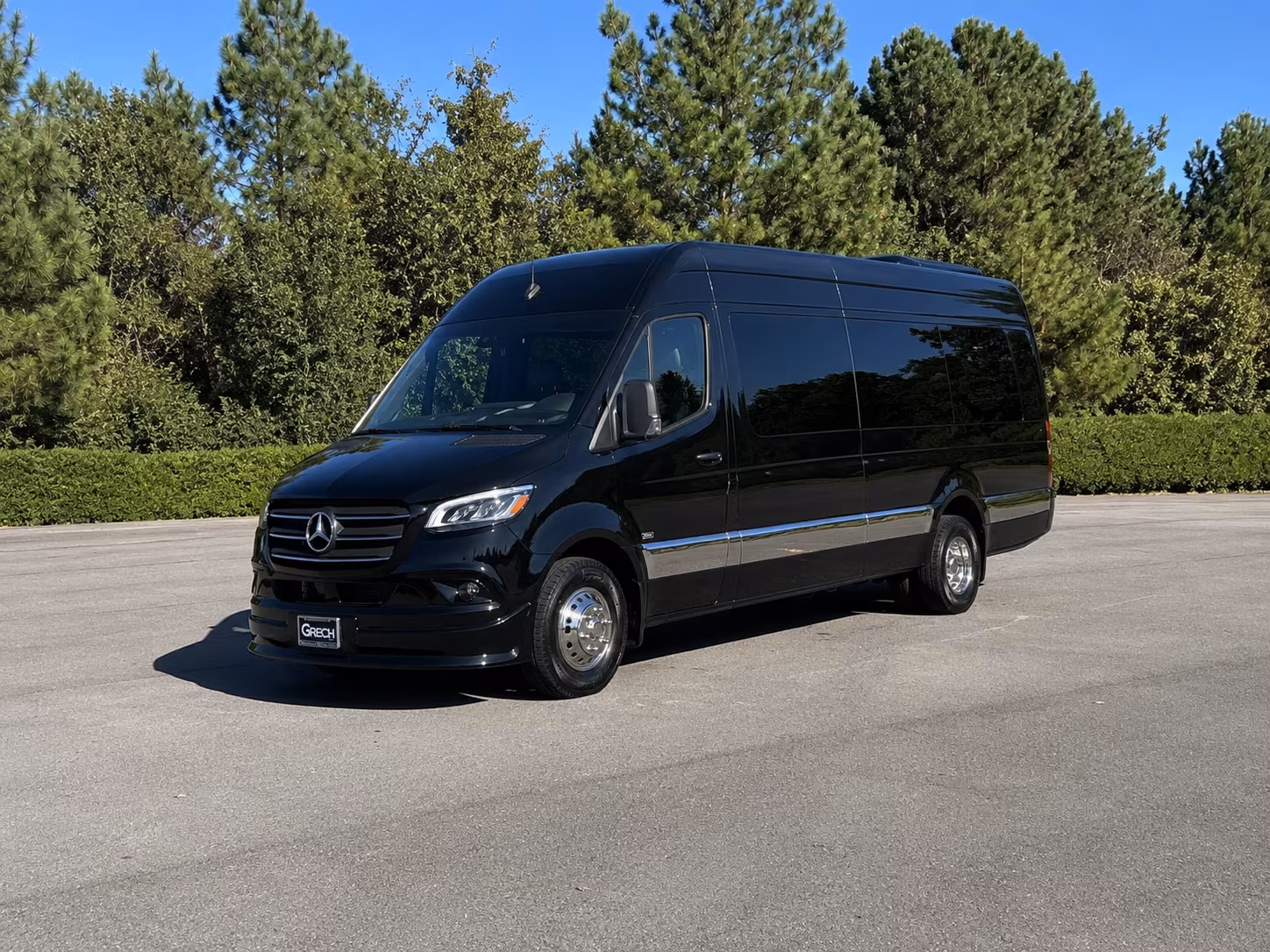 reserve transportation for your next birthday 2