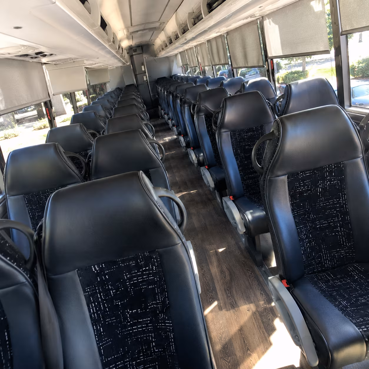reserve transportation for your next convention or trade show 1