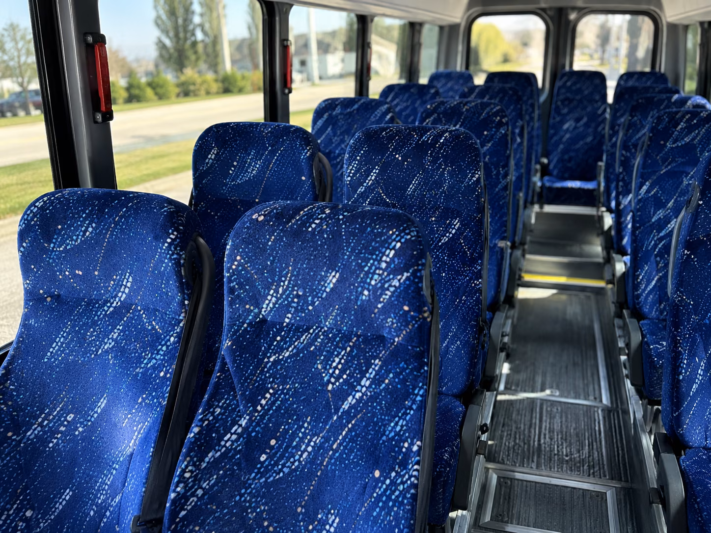 reserve transportation for your next corporate event 4