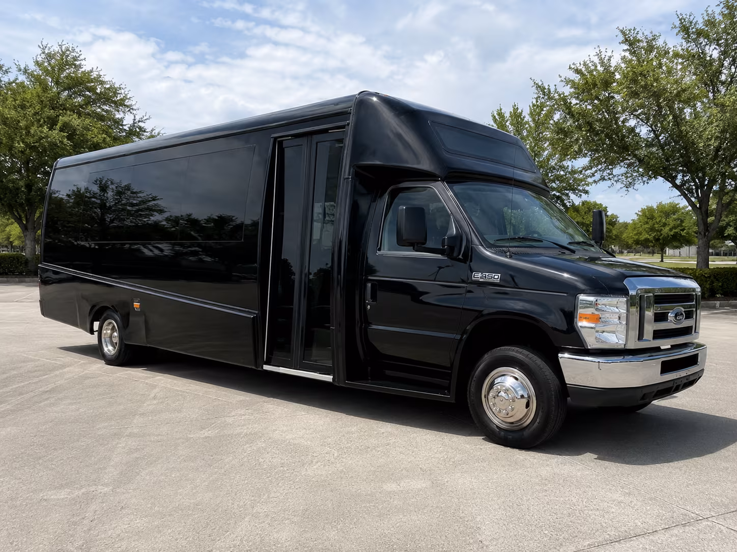 reserve transportation for your next corporate event 5