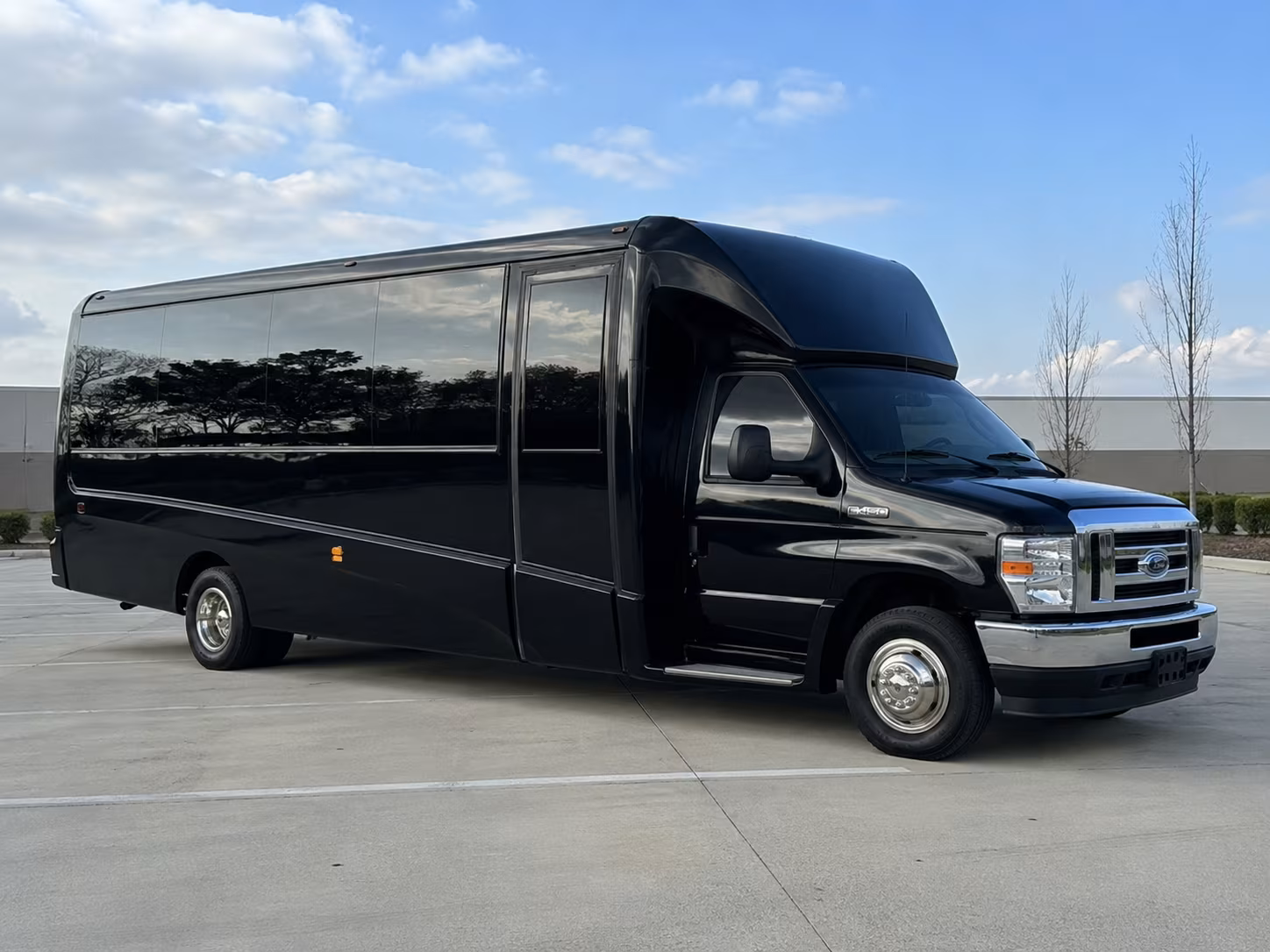 reserve transportation for your next prom 3