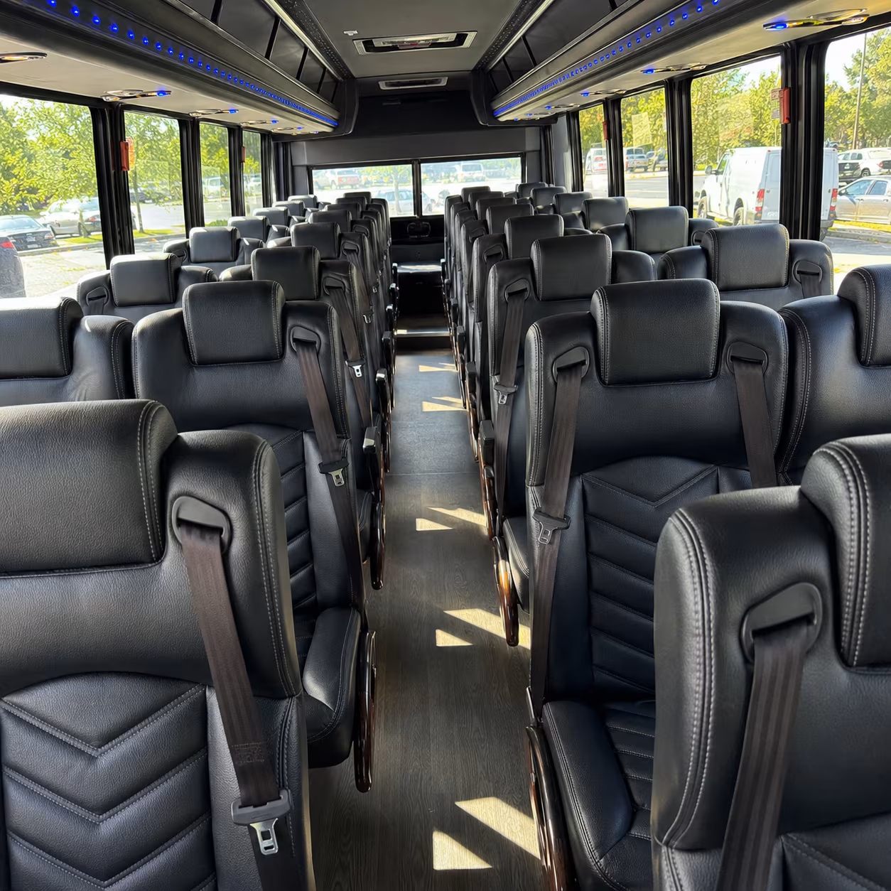 reserve transportation for your next prom 5