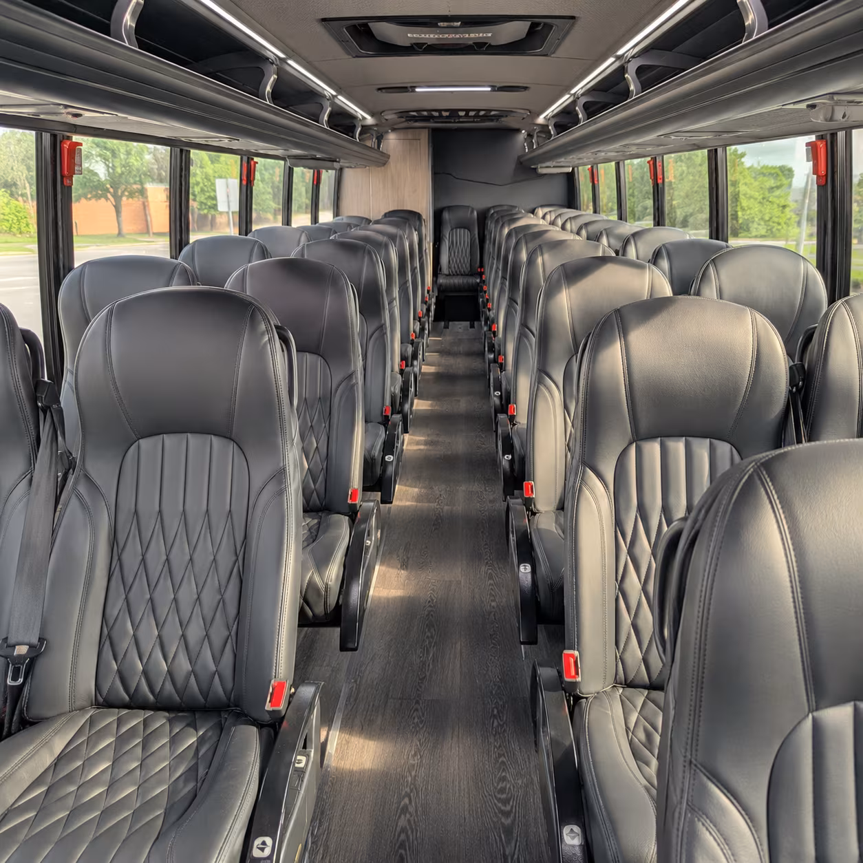 reserve transportation for your next wedding 1