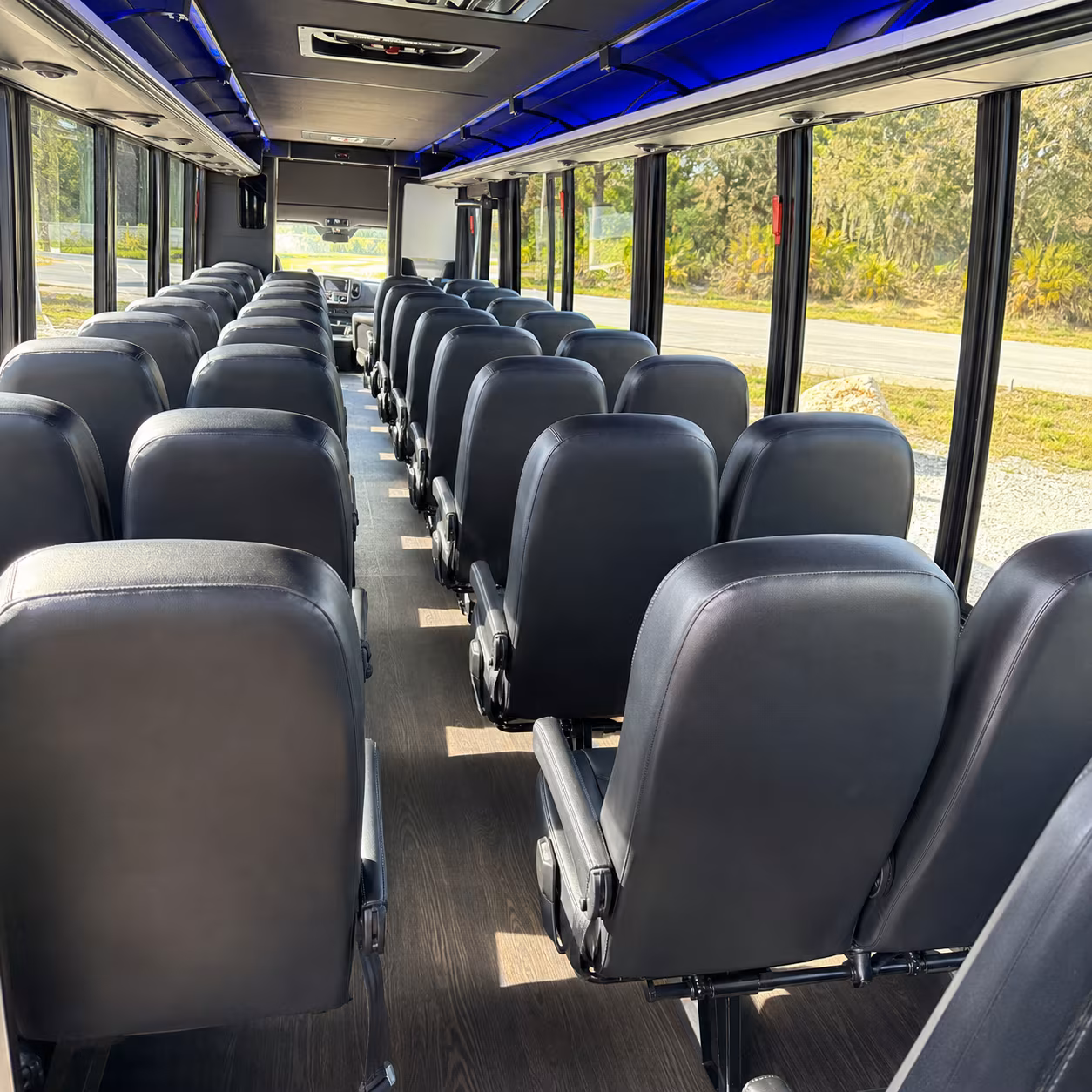 reserve transportation for your next wedding 2