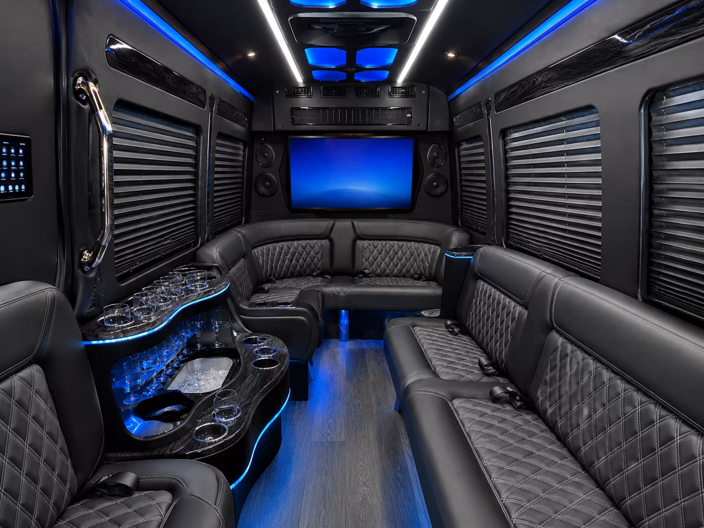 reserve transportation for your next wedding 4