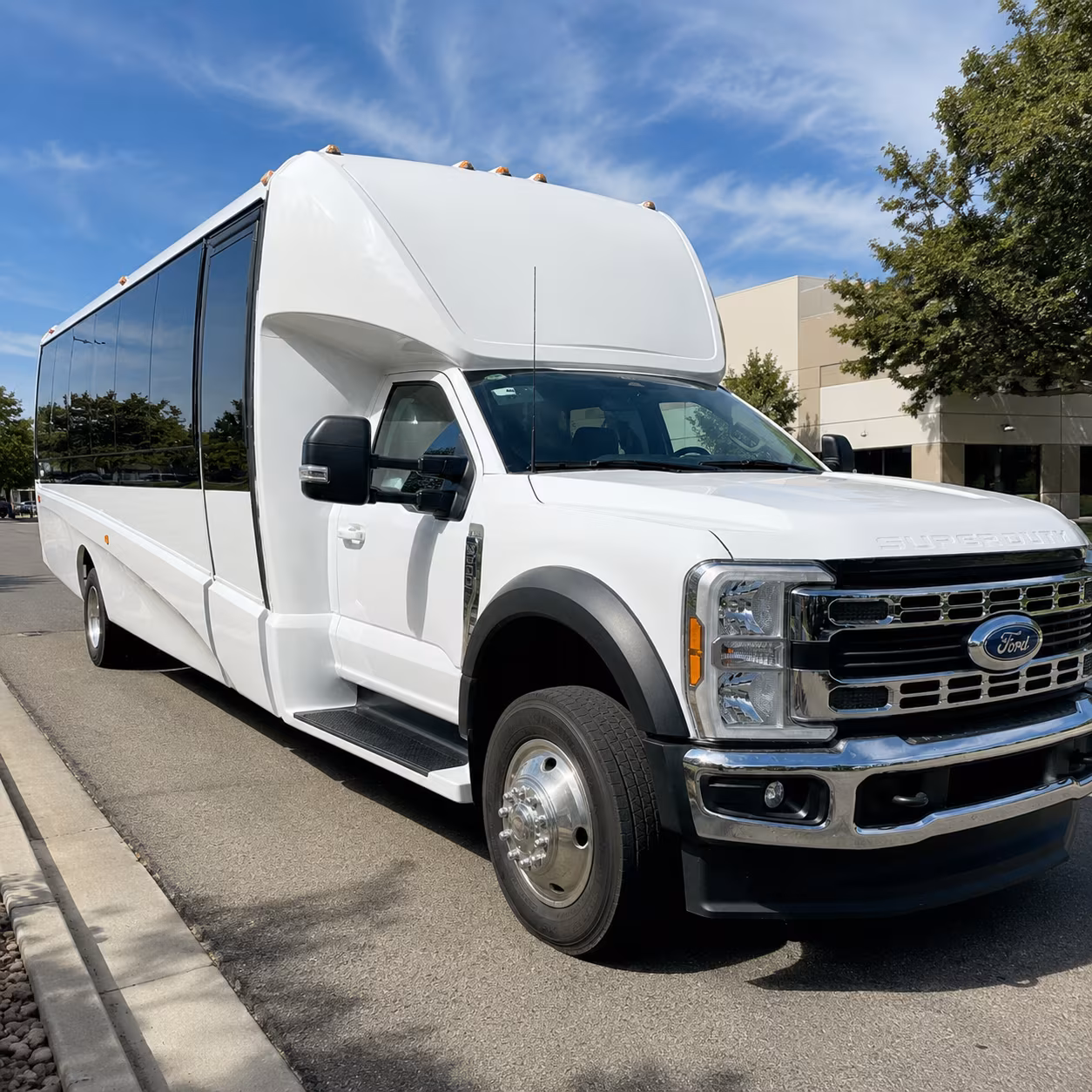 reserve transportation for your next wedding 5