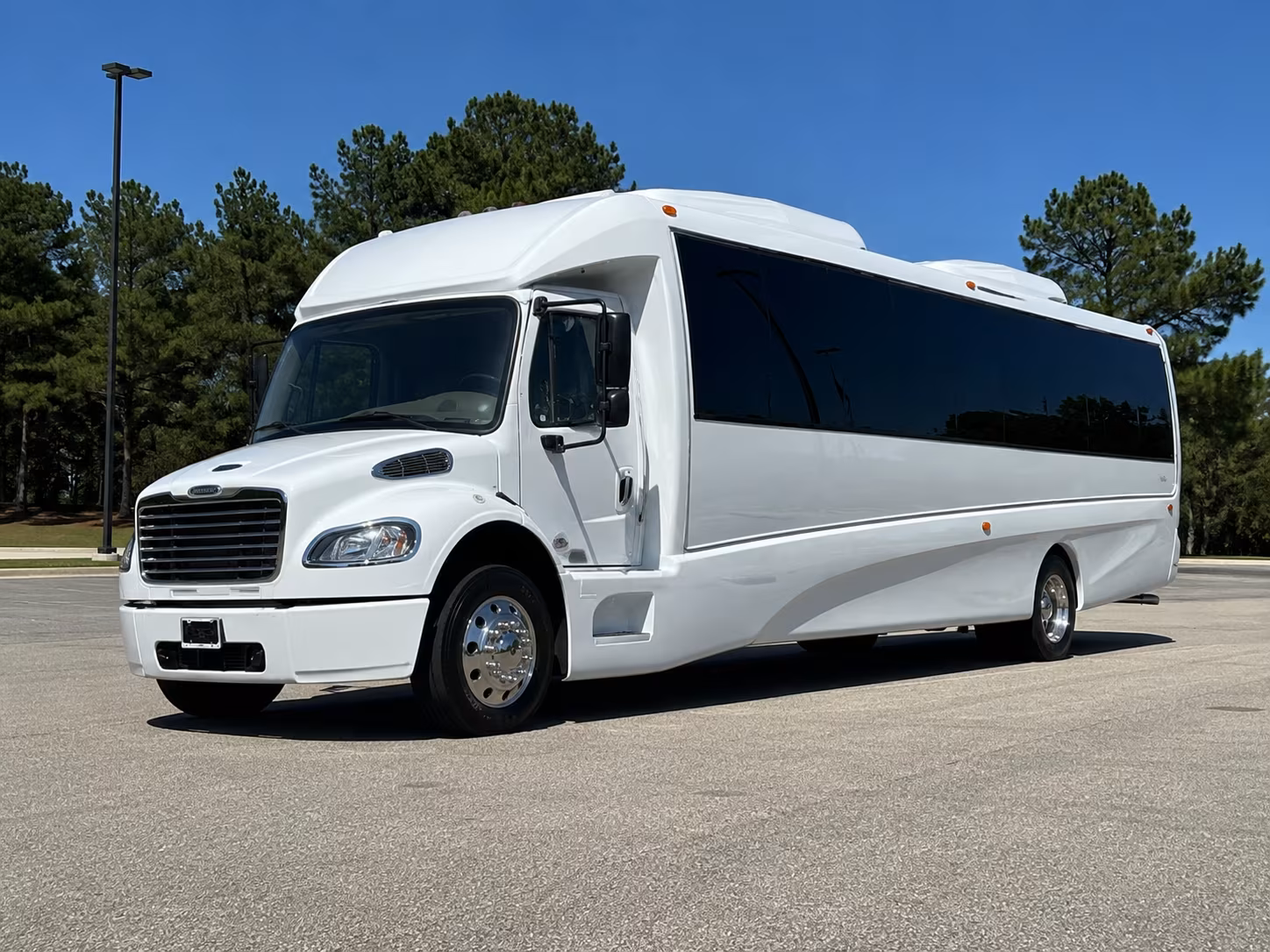 sporting event and concert buses from fall river