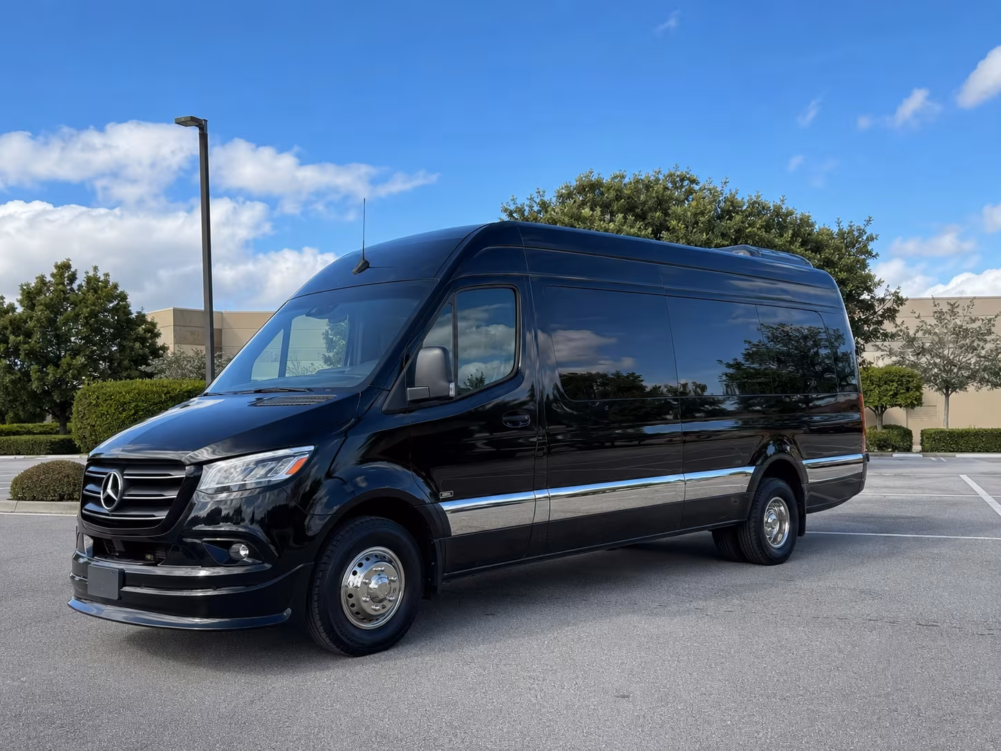 sprinter vans and minibuses for smaller fall river bachelor groups